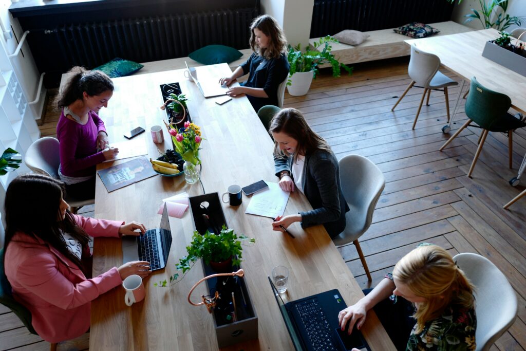 Women in Technology Cohort